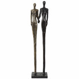 Two's Company Sculpture-Accessories-High Fashion Home