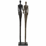 Two's Company Sculpture-Accessories-High Fashion Home