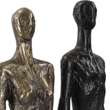 Two's Company Sculpture-Accessories-High Fashion Home