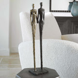 Two's Company Sculpture-Accessories-High Fashion Home