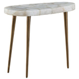 Fino Short Side Table-Furniture - Accent Tables-High Fashion Home