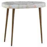 Fino Short Side Table-Furniture - Accent Tables-High Fashion Home