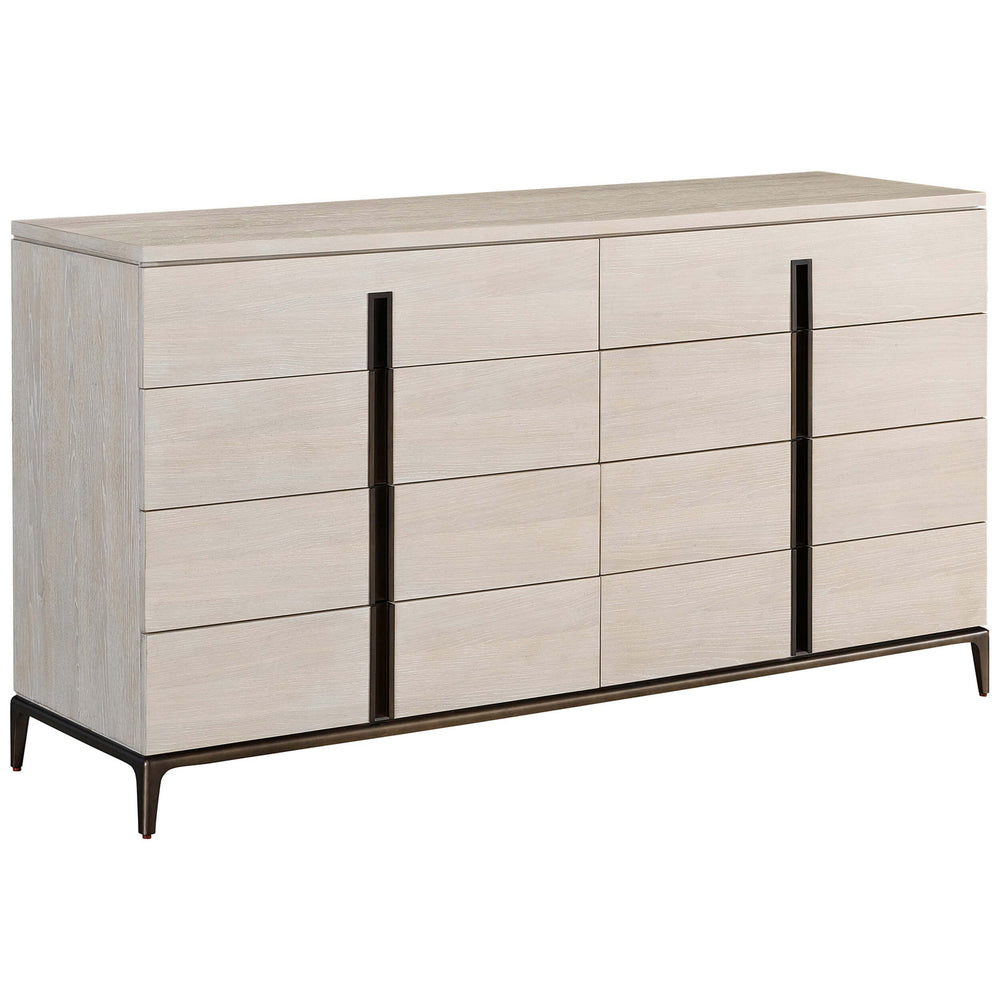 Maren Dresser, Silver Lining-Furniture - Storage-High Fashion Home