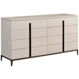 Maren Dresser, Silver Lining-Furniture - Storage-High Fashion Home