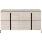 Maren Dresser, Silver Lining-Furniture - Storage-High Fashion Home