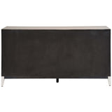 Estelle Dresser, Rolling Fog-Furniture - Storage-High Fashion Home