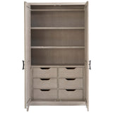 Coalesce Wardrobe, Rolling Rog-Furniture - Storage-High Fashion Home