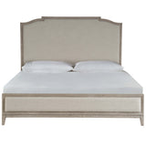 Coalesce Pane Bed, Asbury Oyster-Furniture - Bedroom-High Fashion Home