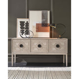 Madden Sideboard, Rolling Fog-Furniture - Storage-High Fashion Home