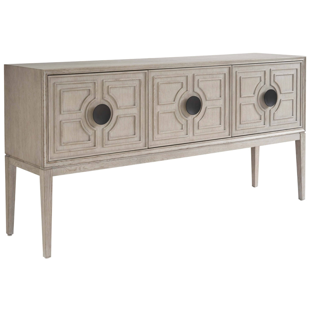 Madden Sideboard, Rolling Fog-Furniture - Storage-High Fashion Home