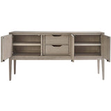 Madden Sideboard, Rolling Fog-Furniture - Storage-High Fashion Home