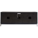 Coalesce Entertainment Credenza, Rolling Fog-Furniture - Storage-High Fashion Home