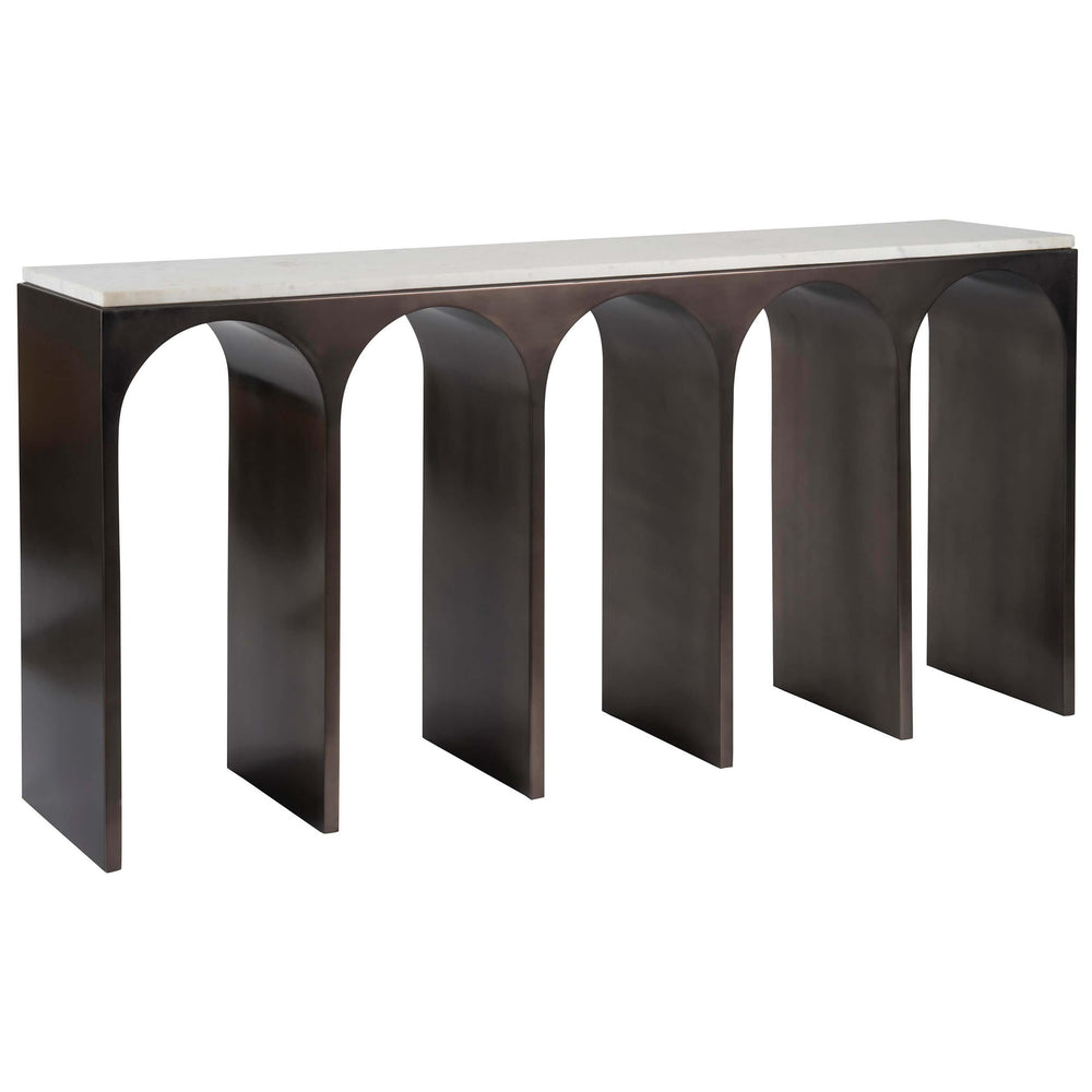 Moda Console Table-Furniture - Accent Tables-High Fashion Home