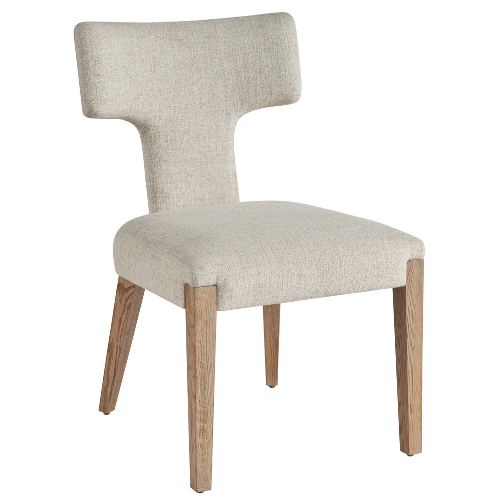 Raen Side Chair, Monique Linen, Set of 2-Furniture - Dining-High Fashion Home