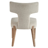 Raen Side Chair, Monique Linen, Set of 2-Furniture - Dining-High Fashion Home