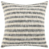 Linna Pillow, Natural/Black