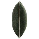 Heirloom Pillow, Forest Green