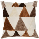 Lanier Pillow, Orange Spice Multi-Accessories-High Fashion Home