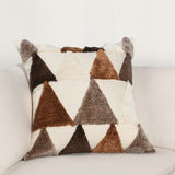 Lanier Pillow, Orange Spice Multi-Accessories-High Fashion Home