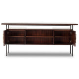 Lauren Desk, Warm Brown