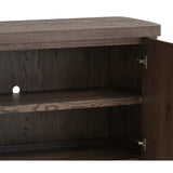 Valen Sideboard, Rustic Brown-Furniture - Storage-High Fashion Home