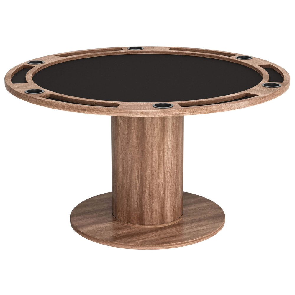 Vault 2 in 1 Table, Brown