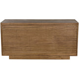 Vector Sideboard, Dark Walnut-High Fashion Home