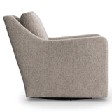 Ventura Swivel Chair, 1548-020-Furniture - Chairs-High Fashion Home