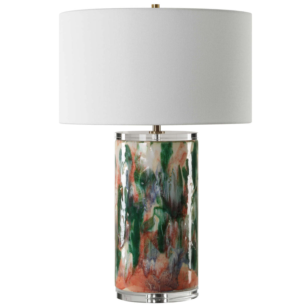 Verdant Table Lamp-Lighting-High Fashion Home