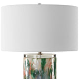 Verdant Table Lamp-Lighting-High Fashion Home