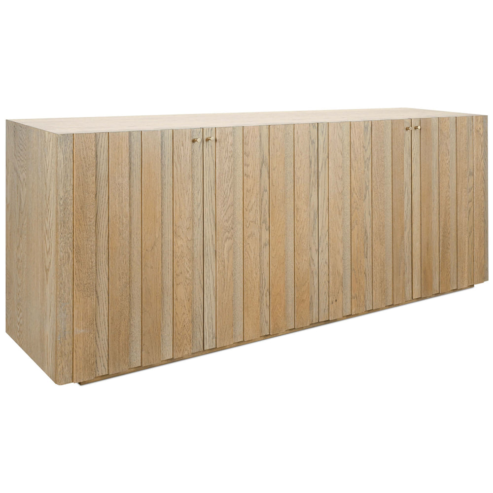 Vermentino Sideboard, Natural-Furniture - Storage-High Fashion Home