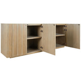 Vermentino Sideboard, Natural-Furniture - Storage-High Fashion Home