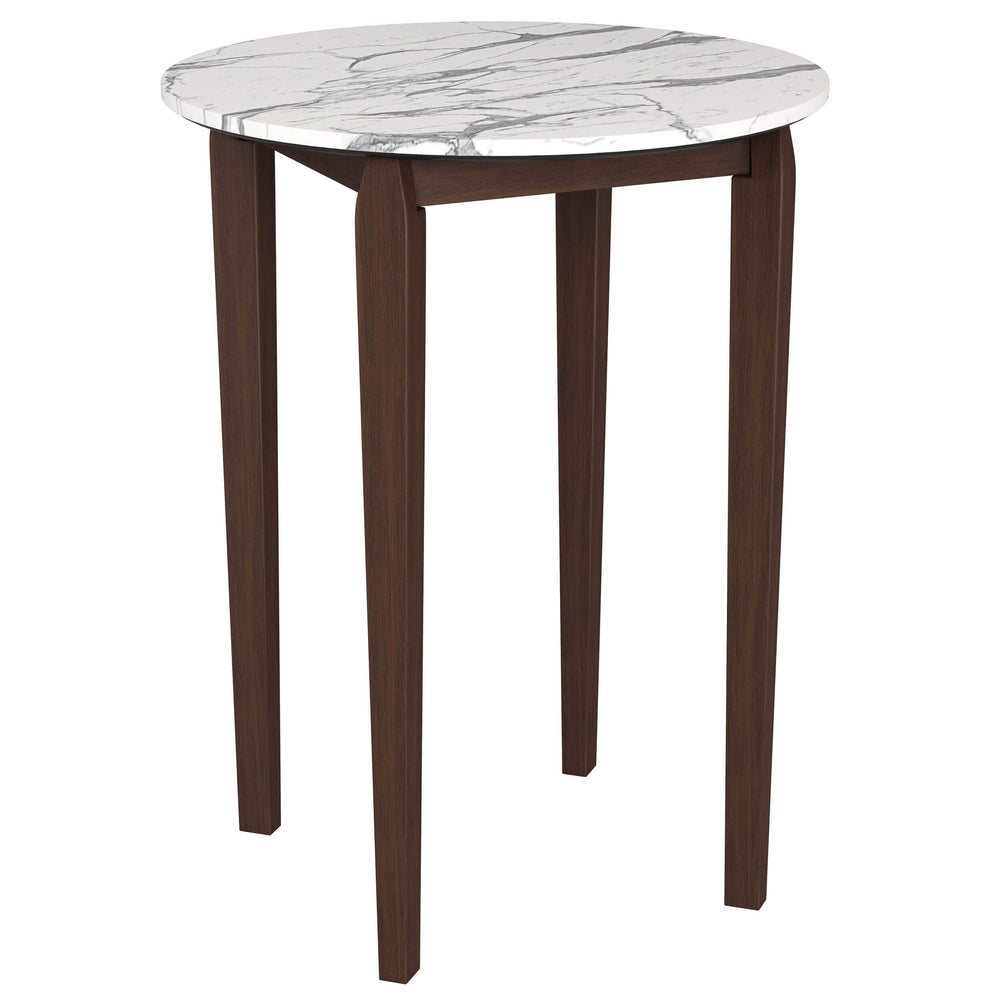 Vernon Bar Table, White