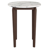 Vernon Bar Table, White