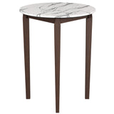 Vernon Bar Table, White