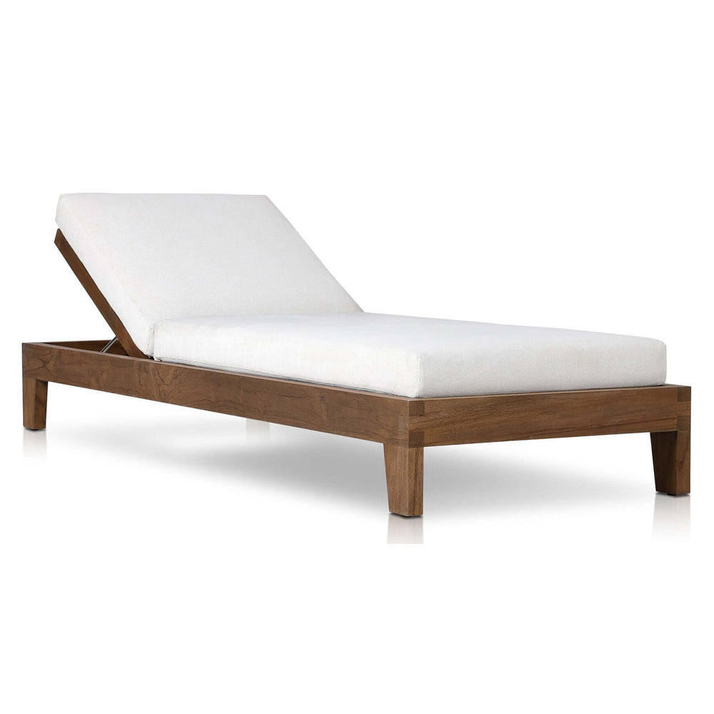 Verona Outdoor Chaise, Alessi Linen