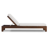 Verona Outdoor Chaise, Alessi Linen