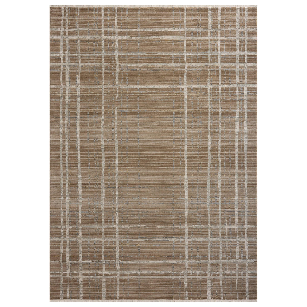 Loloi II Rug Wade WAE-05, Brown/Stone-Rugs1-High Fashion Home