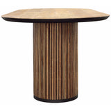 Dabney Rectaugular Dining Table-Furniture - Dining-High Fashion Home