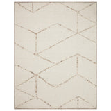 Loloi Rug Wylder WYL-02, Ivory/Bark-Rugs1-High Fashion Home