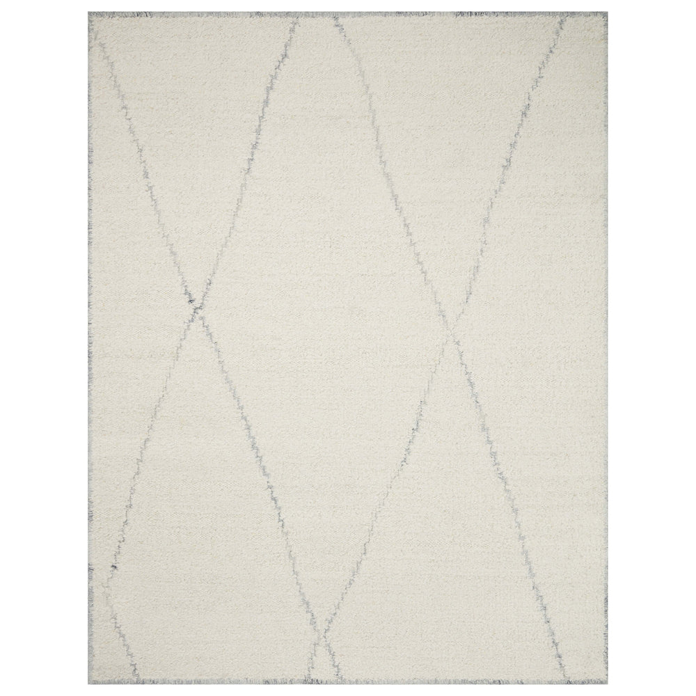 Loloi Rug Wylder WYL-03, Ivory/Sky-Rugs1-High Fashion Home