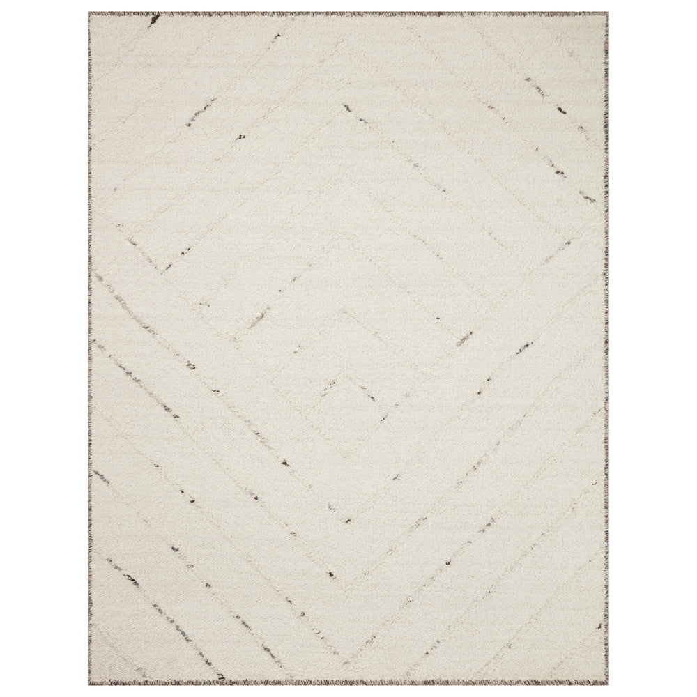 Loloi Rug Wylder WYL-04, Ivory/Black-Rugs1-High Fashion Home