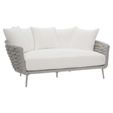 Wailea Outdoor Daybed, 6031-002-Furniture - Outdoor-High Fashion Home