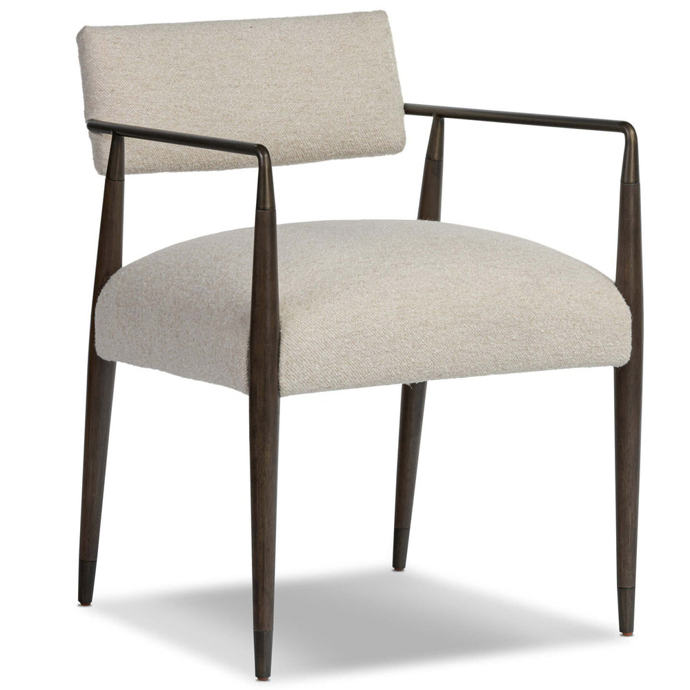 Waldon Dining Chair, Charter Oatmeal, Set of 2-Furniture - Dining-High Fashion Home