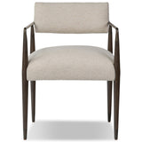 Waldon Dining Chair, Charter Oatmeal, Set of 2-Furniture - Dining-High Fashion Home