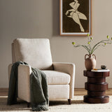 Wallen Recliner, Nova Taupe-Furniture - Chairs-High Fashion Home