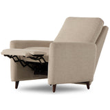 Wallen Recliner, Nova Taupe-Furniture - Chairs-High Fashion Home