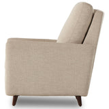 Wallen Recliner, Nova Taupe-Furniture - Chairs-High Fashion Home