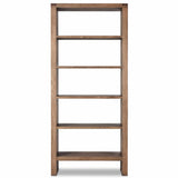 Warby Bookshelf, Worn Oak