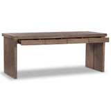 Warby Desk, Worn Oak